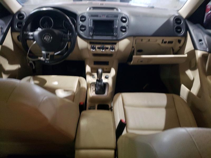 68350726 :رقم المزاد ، WVGAV7AX7GW007041 vin ، 2016 Volkswagen Tiguan مزاد بيع