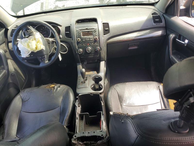 69429936 :رقم المزاد ، 5XYKT3A19CG193269 vin ، 2012 Kia Sorento مزاد بيع