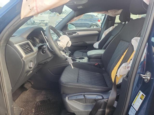 Продаж на аукціоні авто 2021 Volkswagen Atlas Cross Sport, vin: 1V2AC2CA1MC217619, номер лоту: 67838096