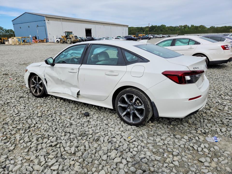 70634786 :رقم المزاد ، 2HGFE4F87SH303020 vin ، 2025 Honda Civic مزاد بيع