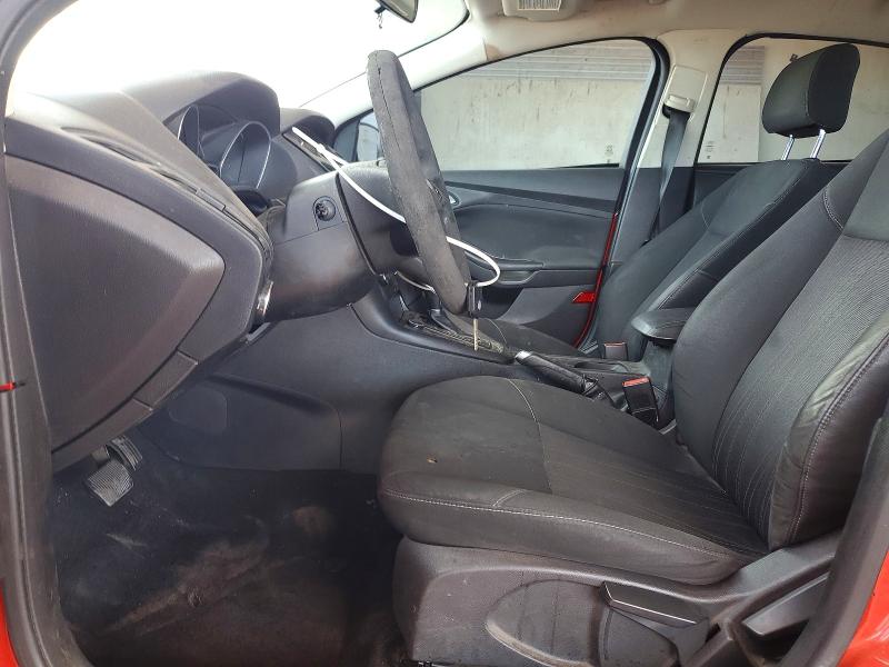 Продажа на аукционе авто 2016 Ford Focus, vin: 1FADP3F21GL205848, номер лота: 69548316