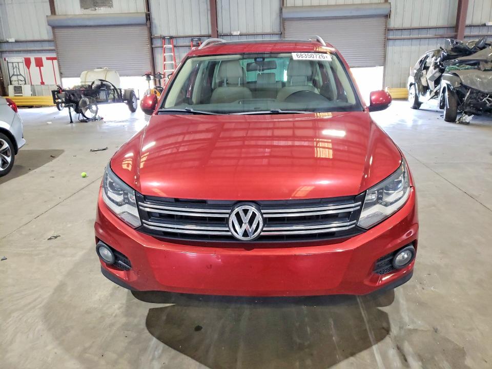 68350726 :رقم المزاد ، WVGAV7AX7GW007041 vin ، 2016 Volkswagen Tiguan مزاد بيع