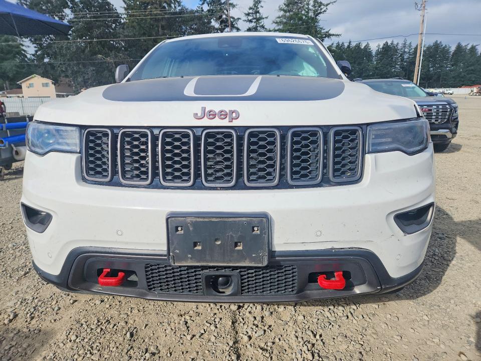Aukcja sprzedaży 2017 Jeep Grand Cherokee, vin: 1C4RJFLTXHC799809, numer aukcji: 69626676