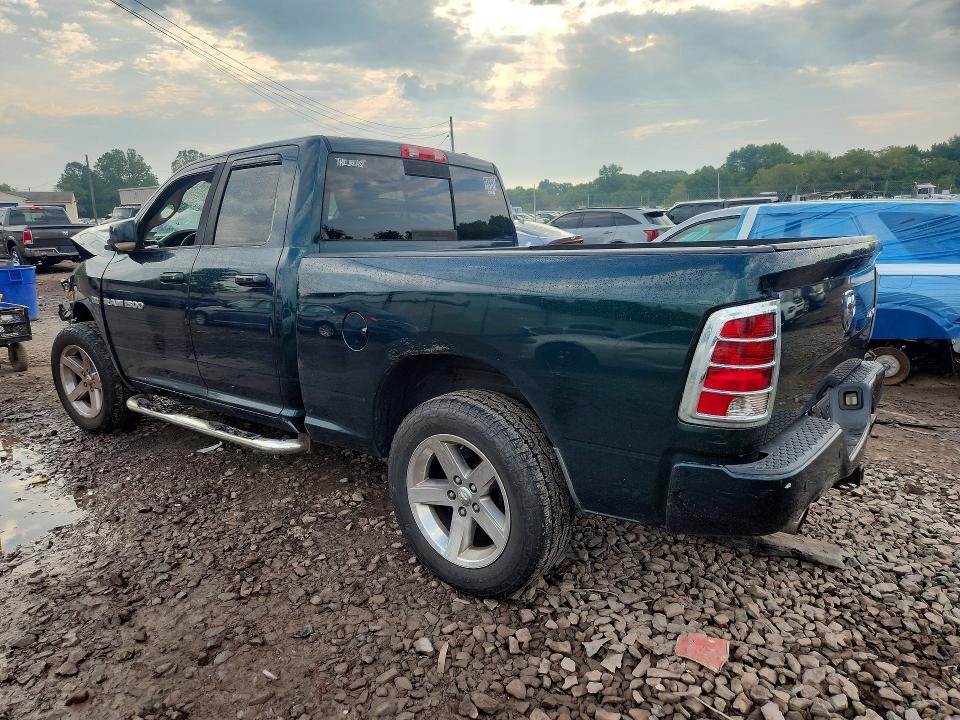 Продажа на аукционе авто 2011 Dodge Ram 1500, vin: 1D7RV1GT5BS668517, номер лота: 67174926