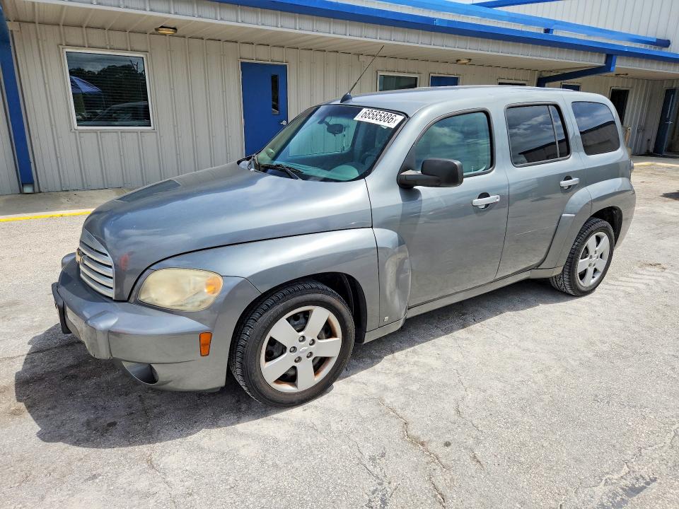 Aukcja sprzedaży 2007 Chevrolet Hhr, vin: 3GNDA13D27S506359, numer aukcji: 68585886