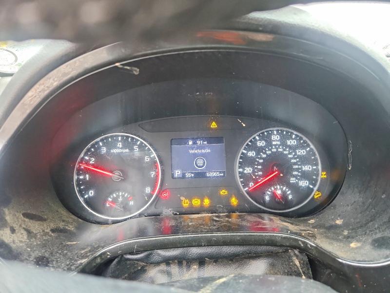 2023 Kia Seltos მანქანა იყიდება აუქციონზე, vin: KNDEUCAA6P7447940, აუქციონის ნომერი: 69731746