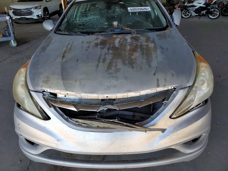 Продажа на аукционе авто 2011 Hyundai Sonata, vin: 5NPEB4AC3BH186817, номер лота: 69935626