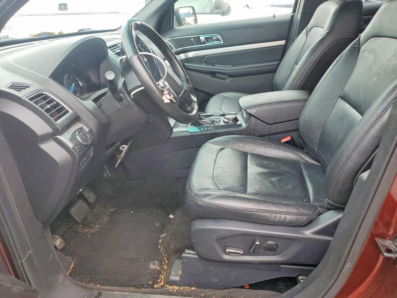 Aukcja sprzedaży 2016 Ford Explorer, vin: 1FM5K8D86GGD25019, numer aukcji: 69489666