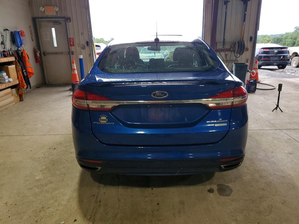 Продаж на аукціоні авто 2017 Ford Fusion, vin: 3FA6P0K94HR280928, номер лоту: 67483846