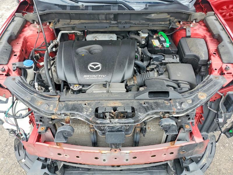 68044926 :رقم المزاد ، JM3KFBDL3H0181394 vin ، 2017 Mazda Cx-5 مزاد بيع