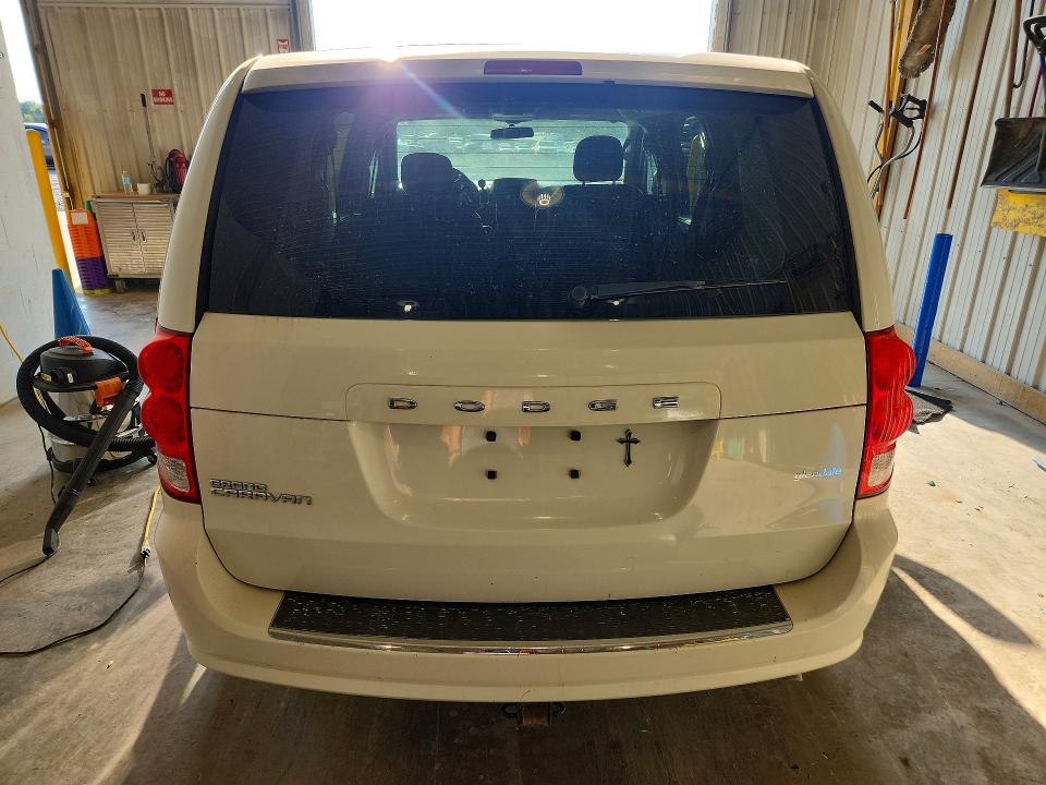 Aukcja sprzedaży 2013 Dodge Grand Caravan, vin: 2C4RDGBG0DR623452, numer aukcji: 67643106