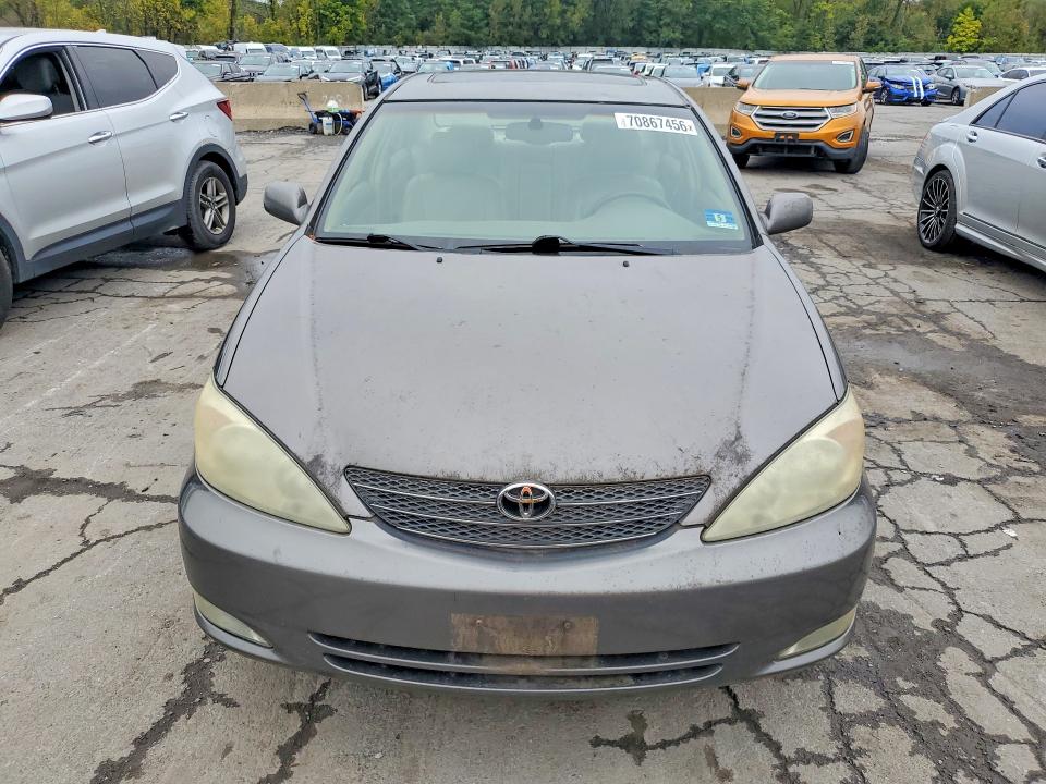 70867456 :رقم المزاد ، 4T1BE30K53U767638 vin ، 2003 Toyota Camry مزاد بيع