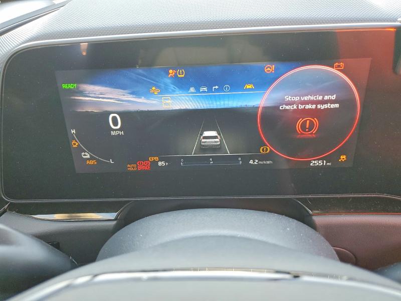 Продажа на аукционе авто 2026 Kia Niro, vin: KNDCR3L17T5157184, номер лота: 67543536