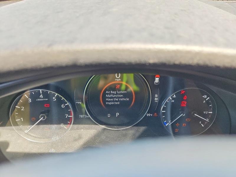 Продажа на аукционе авто 2024 Mazda Cx-50, vin: 7MMVABBM1RN211903, номер лота: 67629776