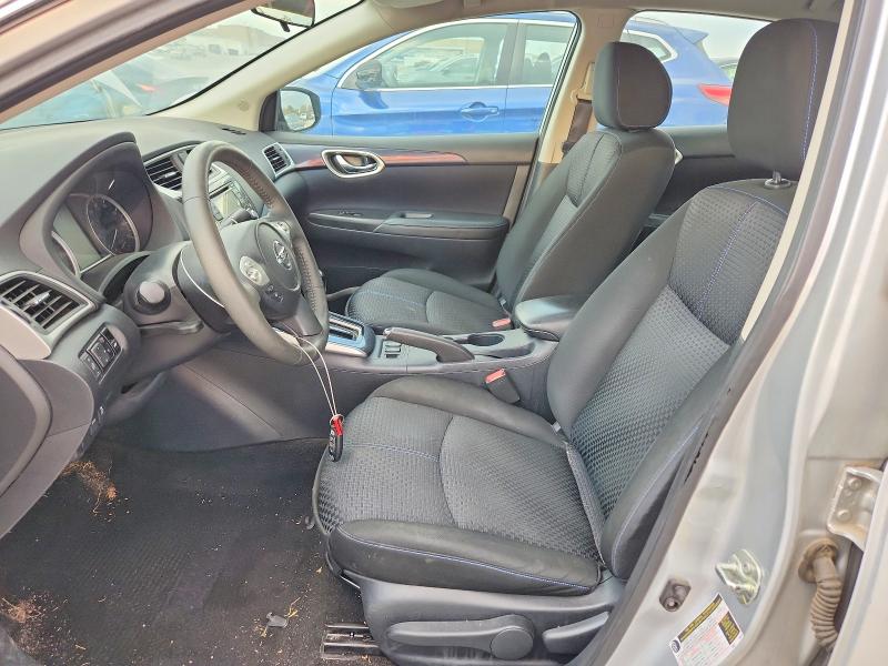 Aukcja sprzedaży 2017 Nissan Sentra, vin: 3N1AB7AP7HY344724, numer aukcji: 70840916