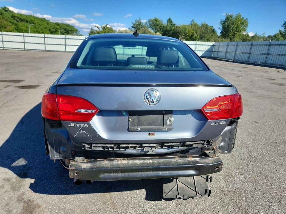 Продажа на аукционе авто 2013 Volkswagen Jetta, vin: 3VWDP7AJ3DM385261, номер лота: 68031546