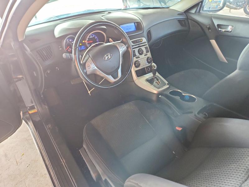 Продаж на аукціоні авто 2010 Hyundai Genesis Coupe, vin: KMHHT6KD1AU017750, номер лоту: 69609716