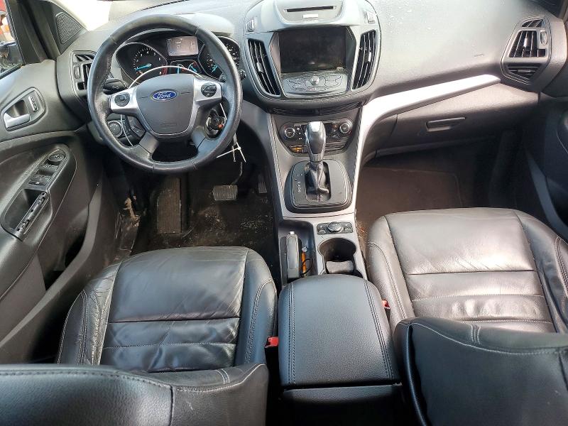 68094566 :رقم المزاد ، 1FMCU0G96FUB83178 vin ، 2015 Ford Escape مزاد بيع