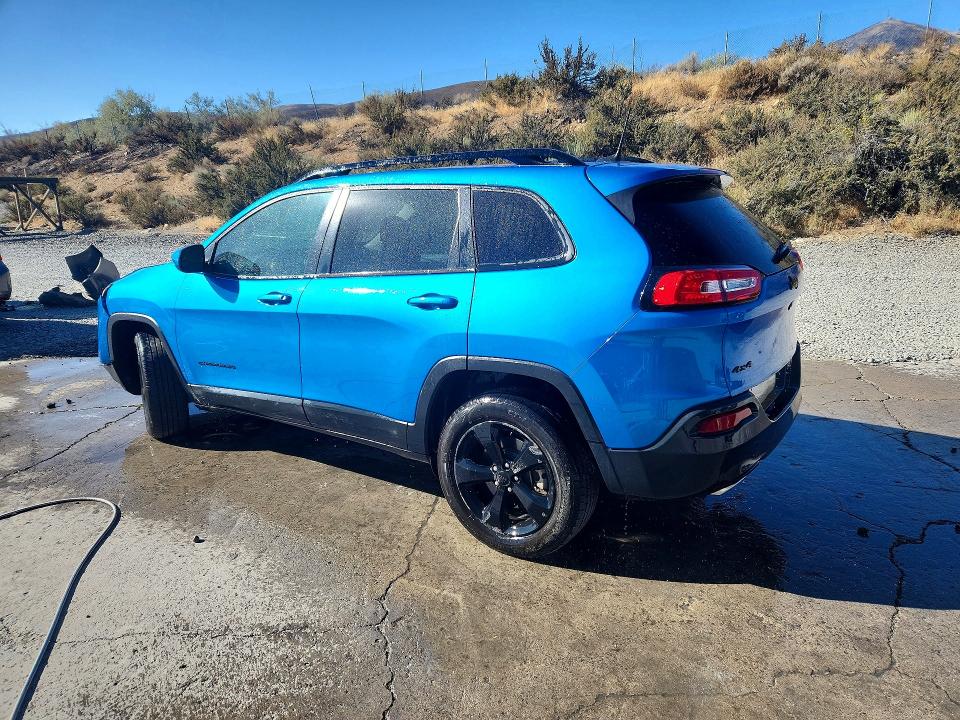 Продажа на аукционе авто 2018 Jeep Cherokee, vin: 1C4PJMCX6JD513839, номер лота: 68378056