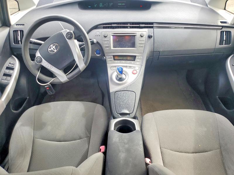 Aukcja sprzedaży 2012 Toyota Prius, vin: JTDKN3DU3C1556990, numer aukcji: 70628256