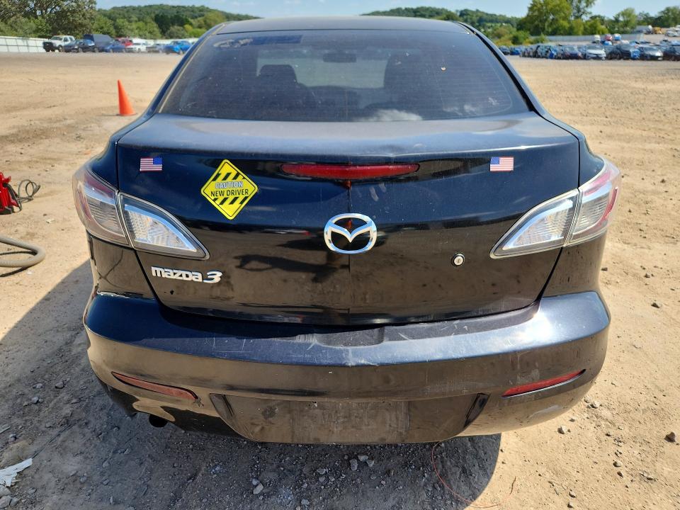 Aukcja sprzedaży 2013 Mazda 3, vin: JM1BL1TG7D1824575, numer aukcji: 68820126