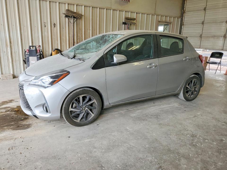 Продажа на аукционе авто 2018 Toyota Yaris, vin: VNKKTUD33JA096480, номер лота: 69129026