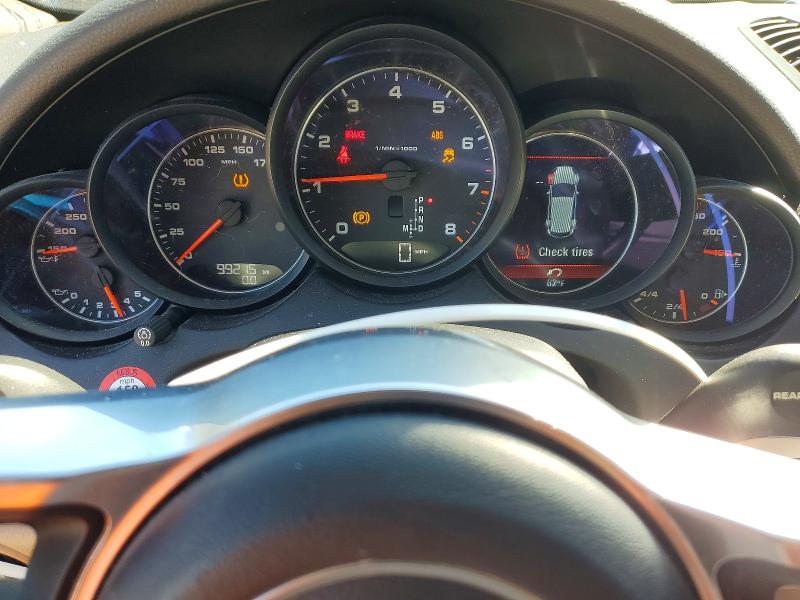 Продаж на аукціоні авто 2016 Porsche Cayenne, vin: WP1AA2A2XGKA14983, номер лоту: 68198766