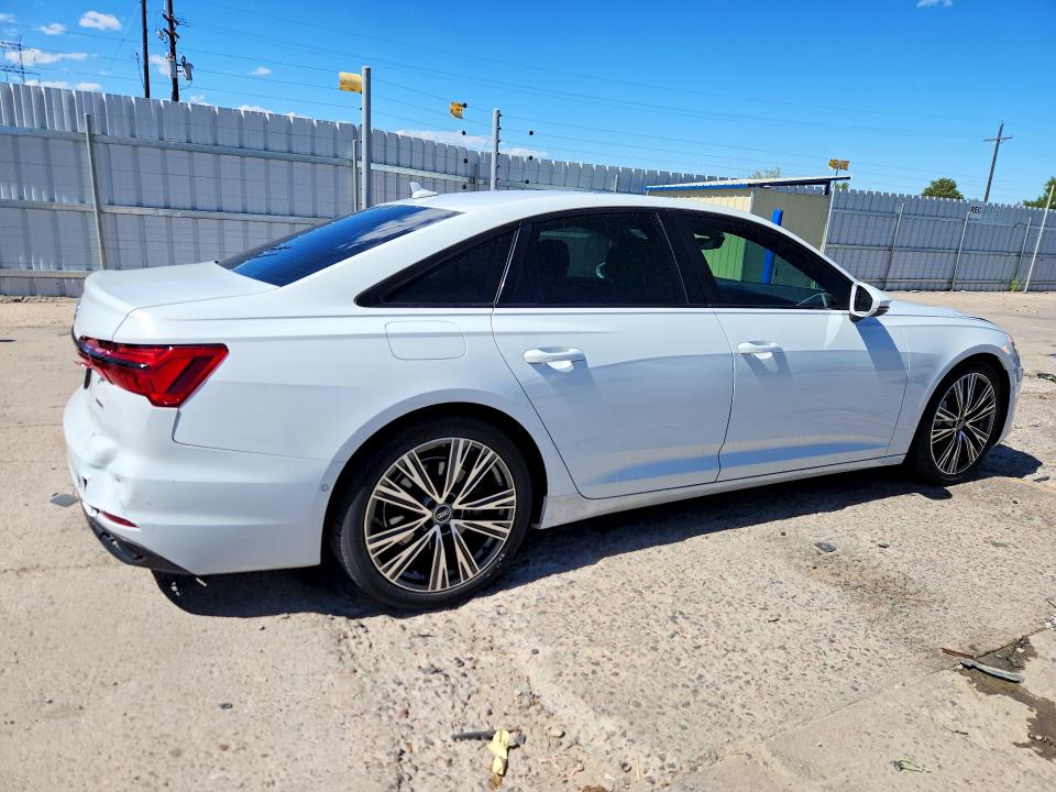 Aukcja sprzedaży 2021 Audi A6, vin: WAUE8AF26MN032664, numer aukcji: 67491906