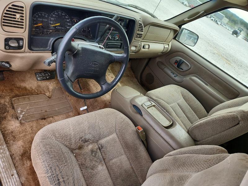 Продаж на аукціоні авто 1997 Chevrolet Tahoe, vin: 3GNEK18R2VG116979, номер лоту: 70162526