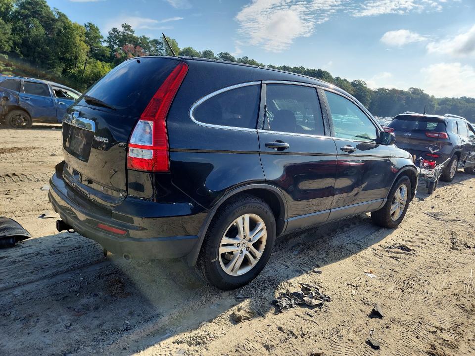 69504746 :رقم المزاد ، 5J6RE4H77BL054831 vin ، 2011 Honda Cr-v مزاد بيع