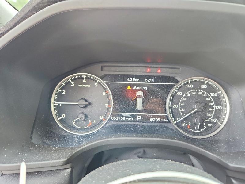 Aukcja sprzedaży 2022 Mitsubishi Outlander, vin: JA4J4UA88NZ066510, numer aukcji: 69941526
