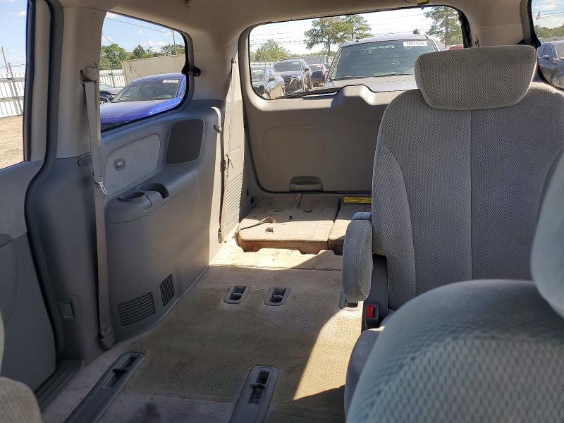 70480246 :رقم المزاد ، KNDMB233866068226 vin ، 2006 Kia Sedona مزاد بيع