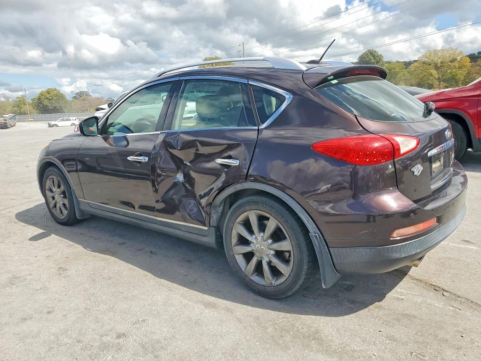 Aukcja sprzedaży 2008 Infiniti Ex35, vin: JNKAJ09F78M362340, numer aukcji: 70106636