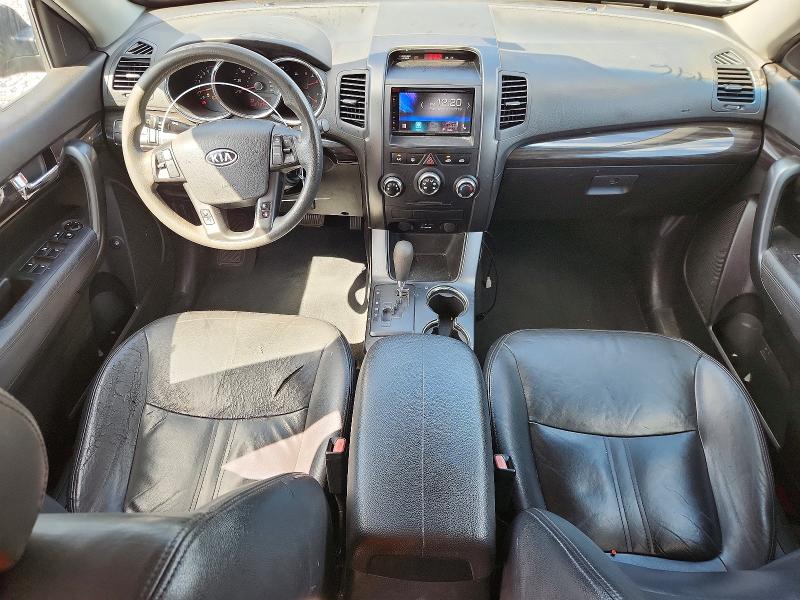 Aukcja sprzedaży 2012 Kia Sorento, vin: 5XYKT4A27CG245268, numer aukcji: 68208686