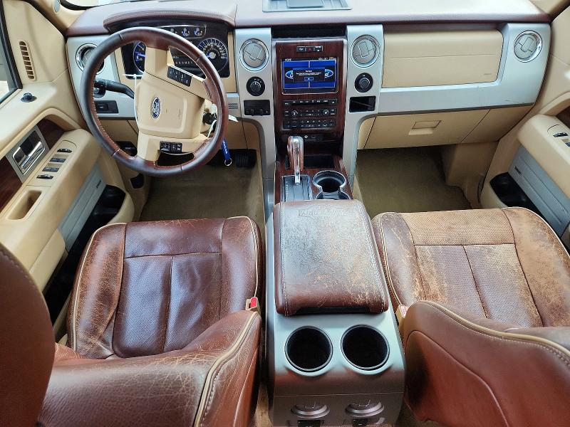 2011 Ford F150 მანქანა იყიდება აუქციონზე, vin: 1FTFW1EF0BKD11687, აუქციონის ნომერი: 71122206