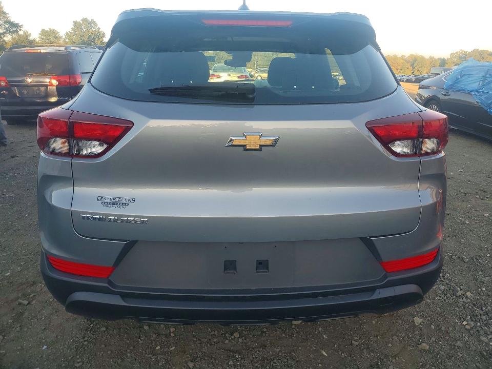 Продажа на аукционе авто 2023 Chevrolet Trailblazer, vin: KL79MMS24PB214387, номер лота: 69676036