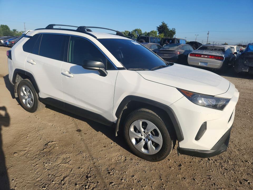 Aukcja sprzedaży 2020 Toyota Rav4, vin: JTMH1RFV0LD053060, numer aukcji: 70381206