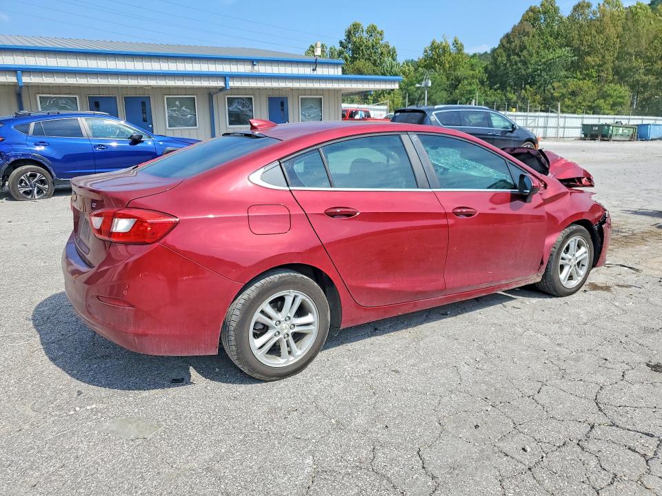 Aukcja sprzedaży 2018 Chevrolet Cruze, vin: 1G1BE5SM9J7208399, numer aukcji: 68329146