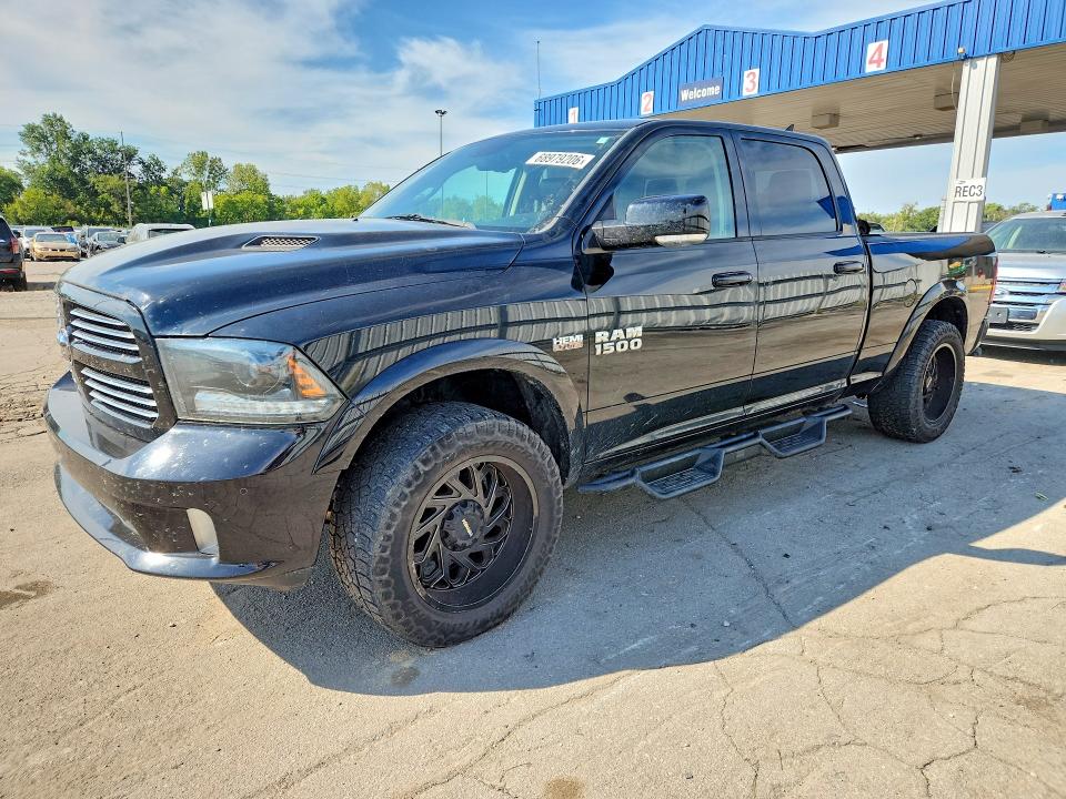 Aukcja sprzedaży 2015 Ram 1500, vin: 1C6RR7UT5FS589321, numer aukcji: 68979206