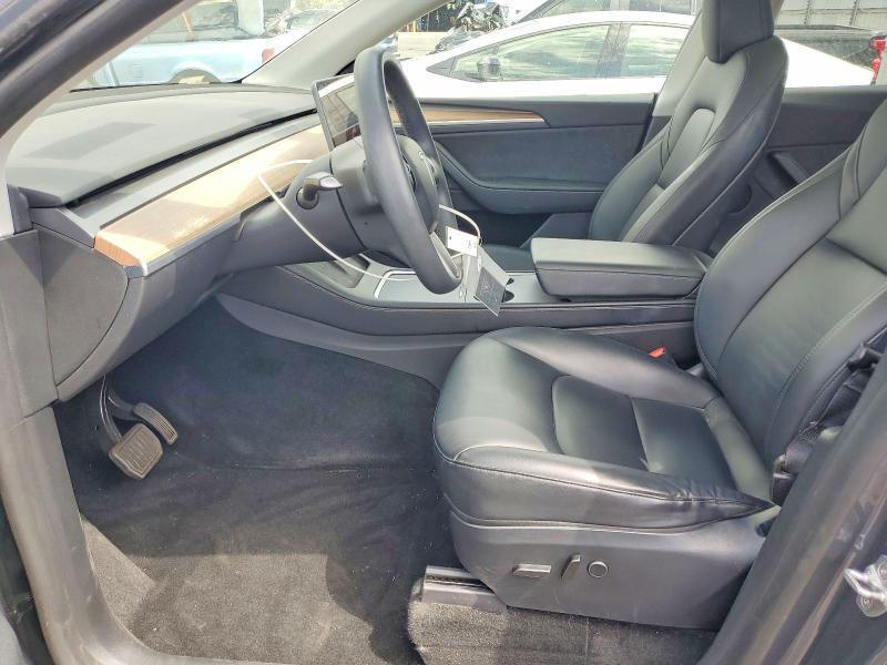 2023 Tesla Model Y მანქანა იყიდება აუქციონზე, vin: 7SAYGDEE4PA211224, აუქციონის ნომერი: 69597896