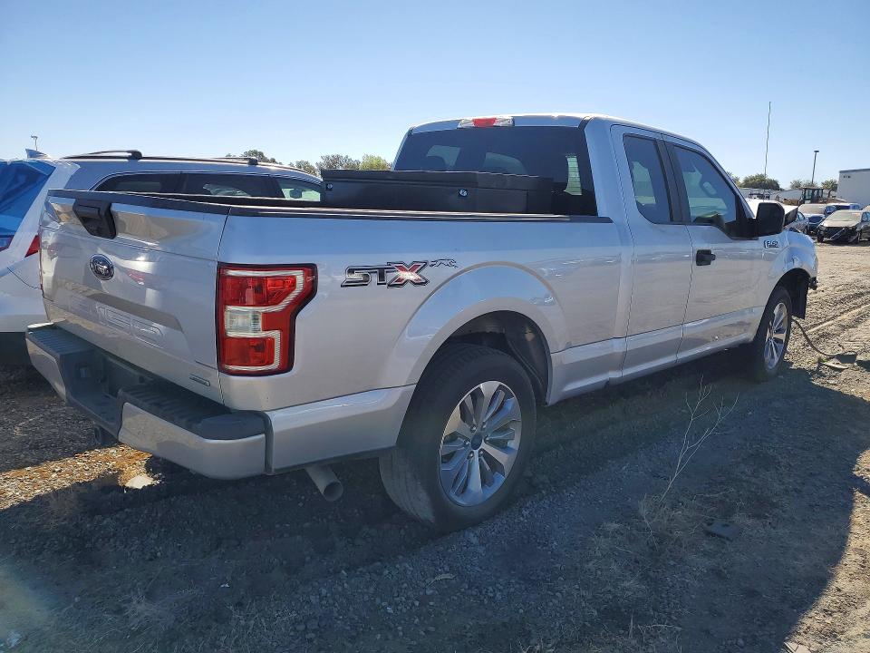 Продажа на аукционе авто 2018 Ford F150, vin: 1FTEX1CP8JKG07057, номер лота: 67348826