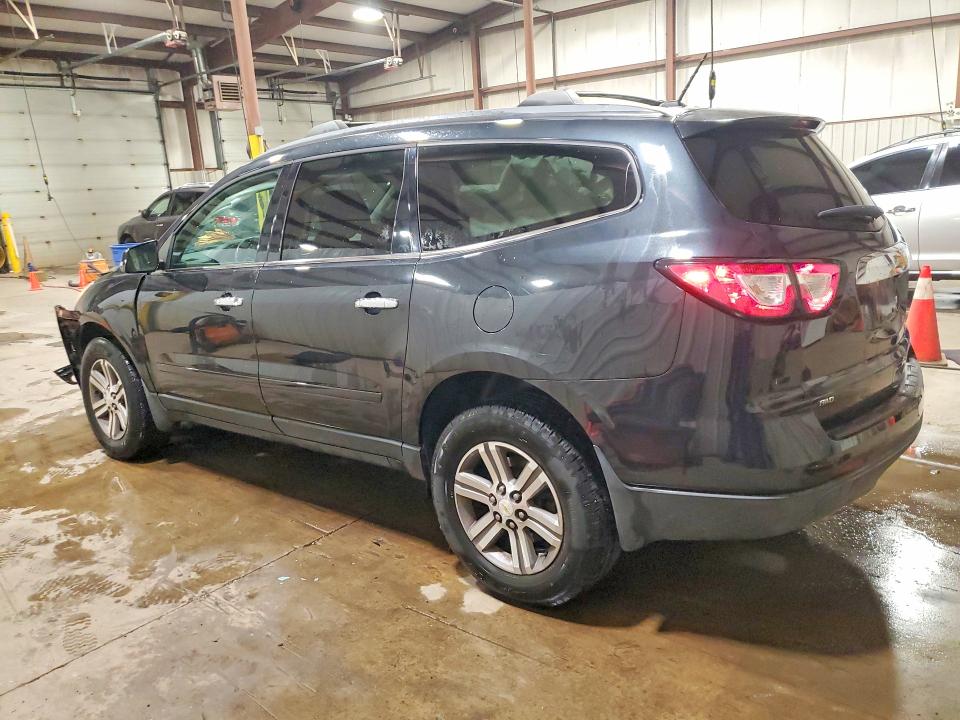 2015 Chevrolet Traverse მანქანა იყიდება აუქციონზე, vin: 1GNKVGKD4FJ272788, აუქციონის ნომერი: 69602736