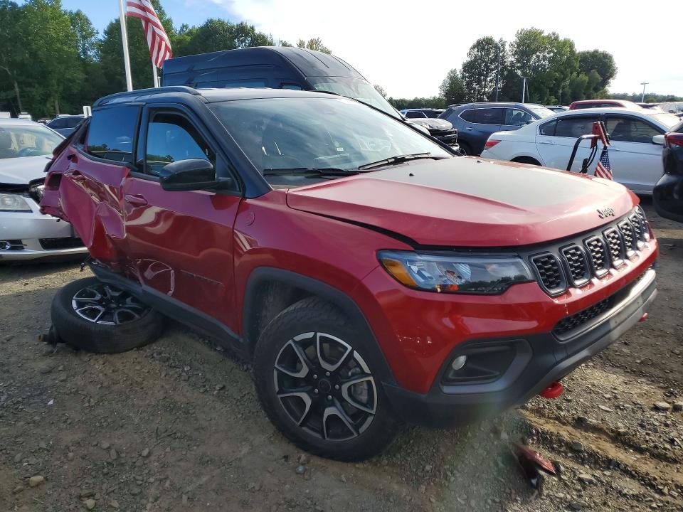Aukcja sprzedaży 2025 Jeep Compass, vin: 3C4NJDDN3ST591978, numer aukcji: 68669406