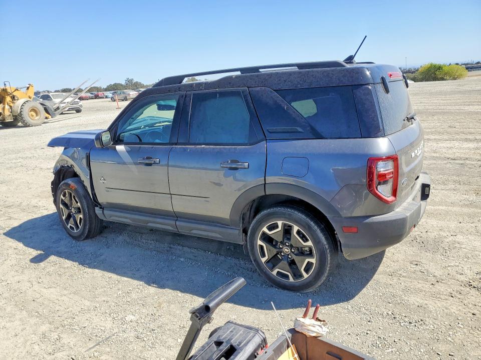 Aukcja sprzedaży 2021 Ford Bronco Sport, vin: 3FMCR9C61MRA37731, numer aukcji: 68297636