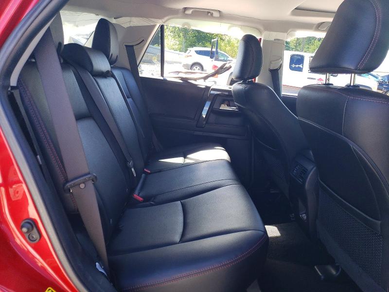 Aukcja sprzedaży 2022 Toyota 4runner, vin: JTERU5JR5N6061186, numer aukcji: 68565256