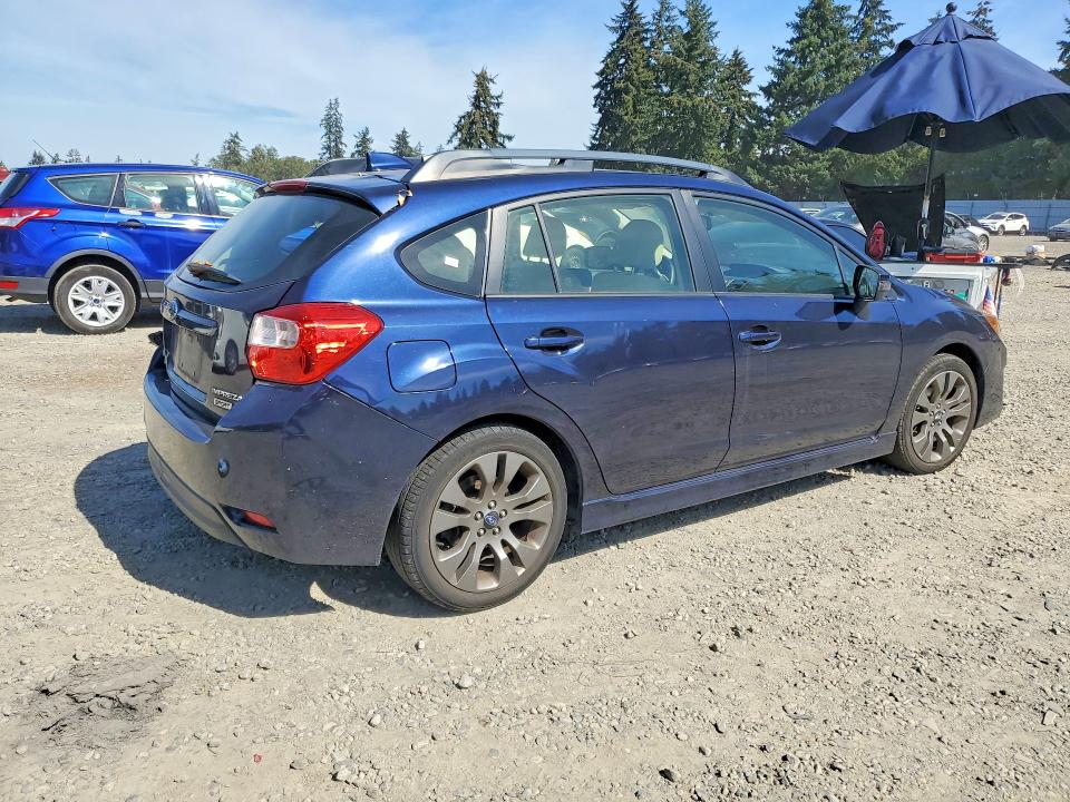 67317006 :رقم المزاد ، JF1GPAS66GH350185 vin ، 2016 Subaru Impreza مزاد بيع