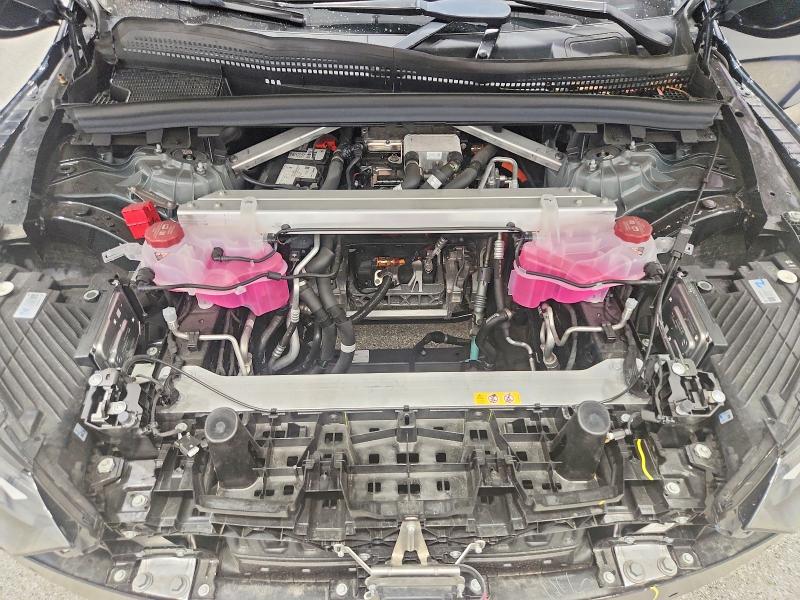 2024 Mercedes-benz Eqe Suv მანქანა იყიდება აუქციონზე, vin: 4JGGM2BB4RA043630, აუქციონის ნომერი: 66964346