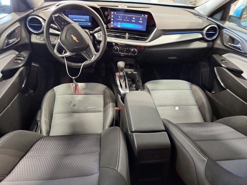 67196836 :رقم المزاد ، KL77LHEP1SC334594 vin ، 2025 Chevrolet Trax مزاد بيع