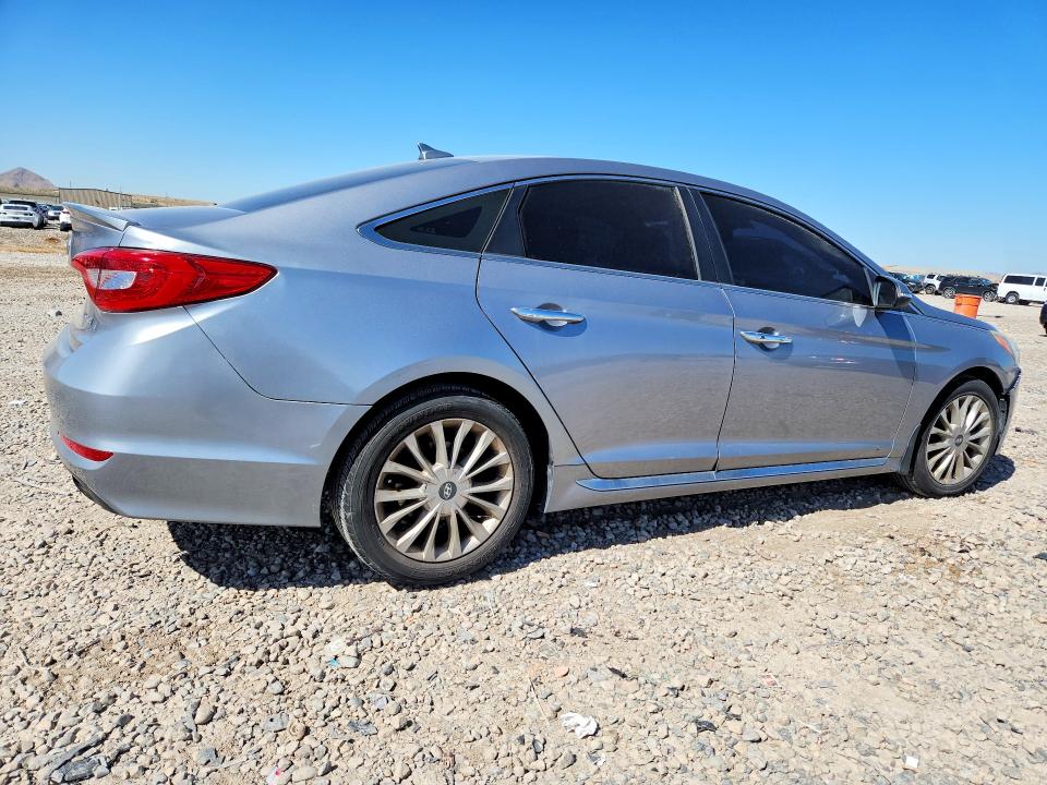 2015 Hyundai Sonata მანქანა იყიდება აუქციონზე, vin: 5NPE34AF6FH235344, აუქციონის ნომერი: 70566586