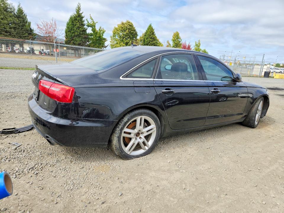 69820936 :رقم المزاد ، WAUGFAFC6FN006835 vin ، 2015 Audi A6 مزاد بيع
